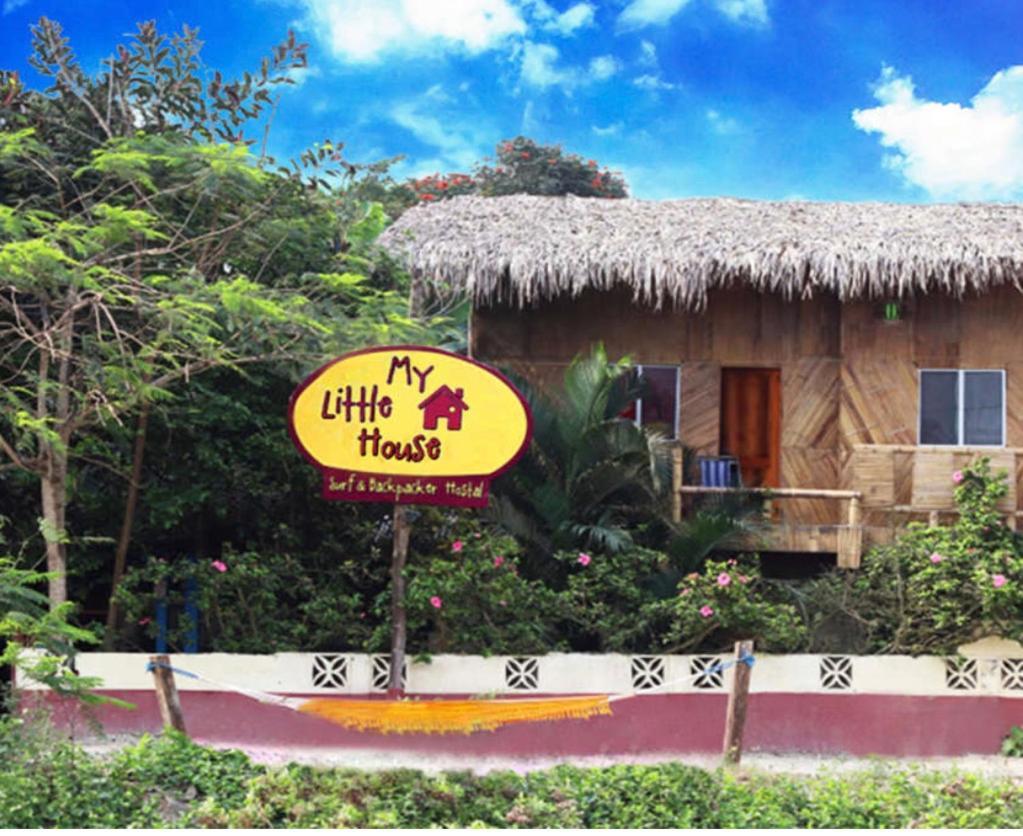 My Little House Montanita Hostel Exterior photo
